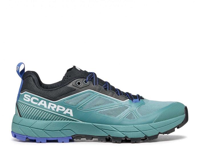 Scarpa Rapid Női Túracipő Fekete Kék XN7820365